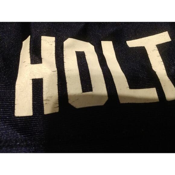 Reebok NFL St. Louis Los Angeles Rams Tory Holt 81 Jersey Youth Size Small - Picture 6 of 9